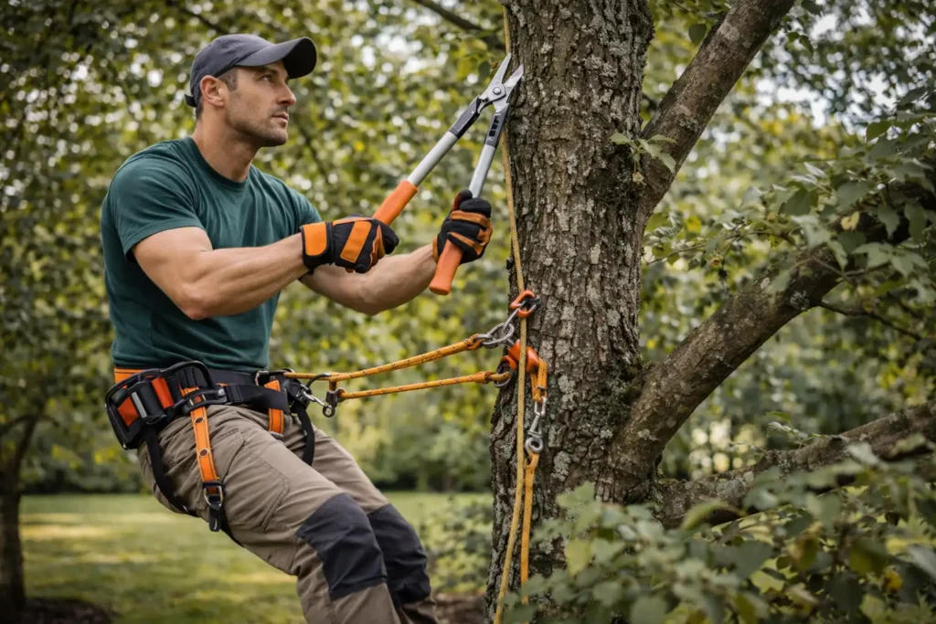 Tree Trimming